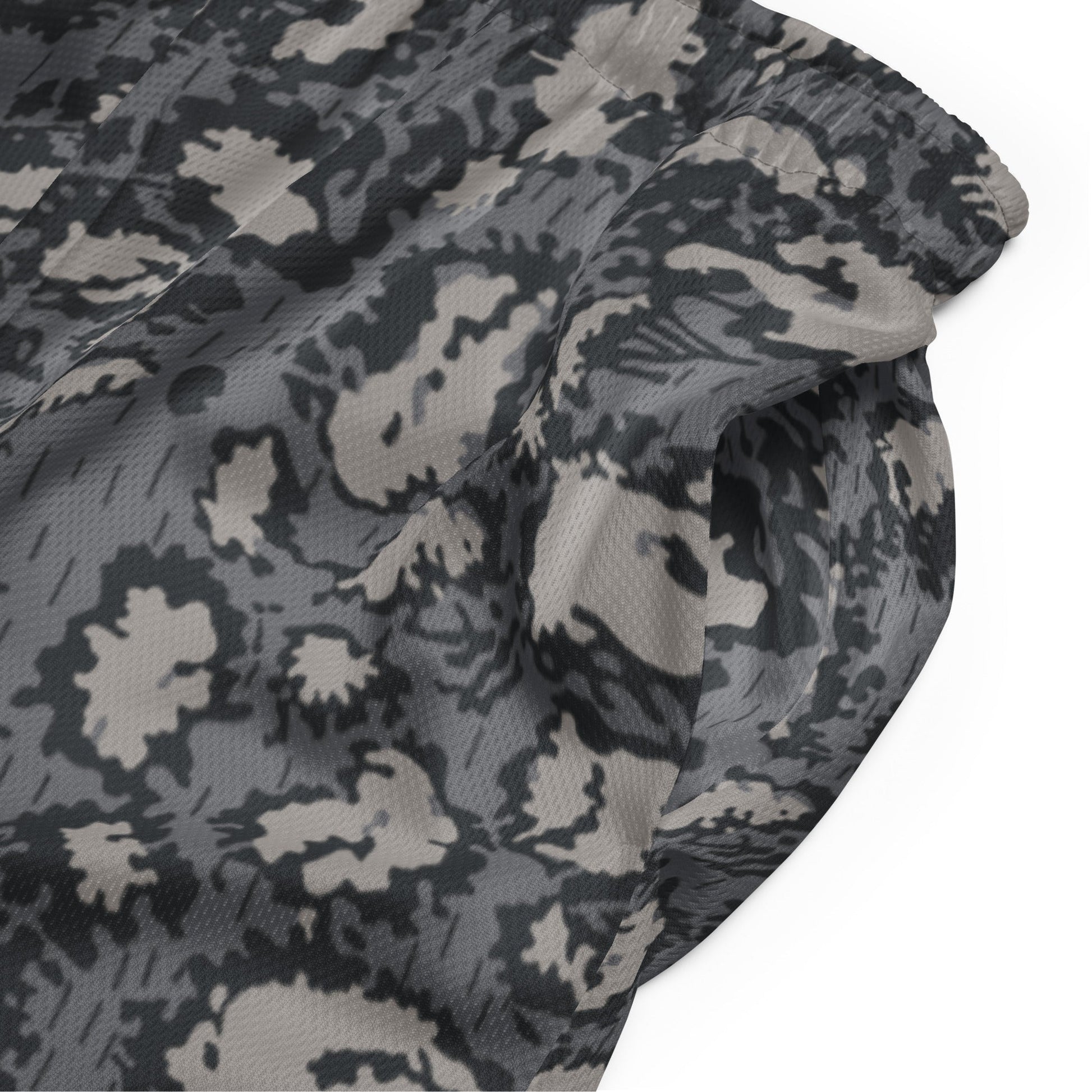 Russian KLMK Red Dawn Urban CAMO Unisex Mesh Shorts