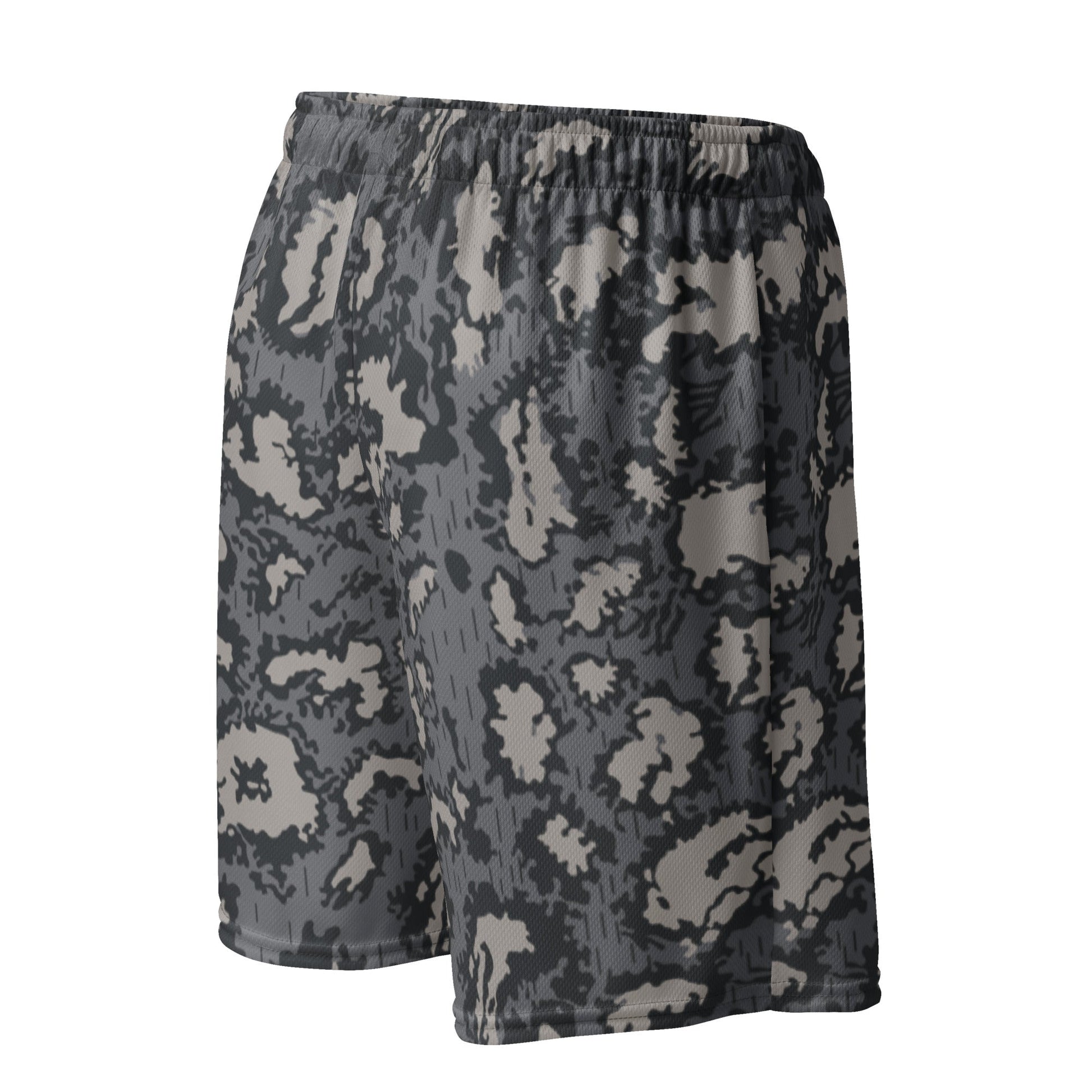 Russian KLMK Red Dawn Urban CAMO Unisex Mesh Shorts