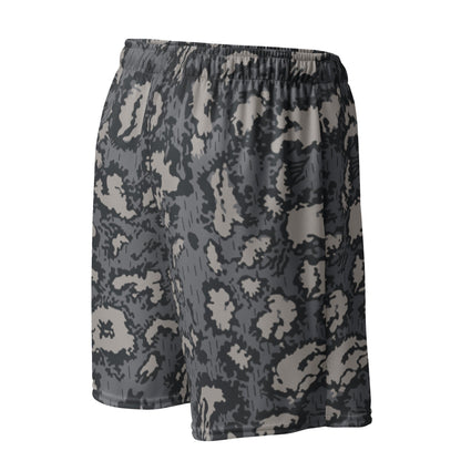 Russian KLMK Red Dawn Urban CAMO Unisex Mesh Shorts