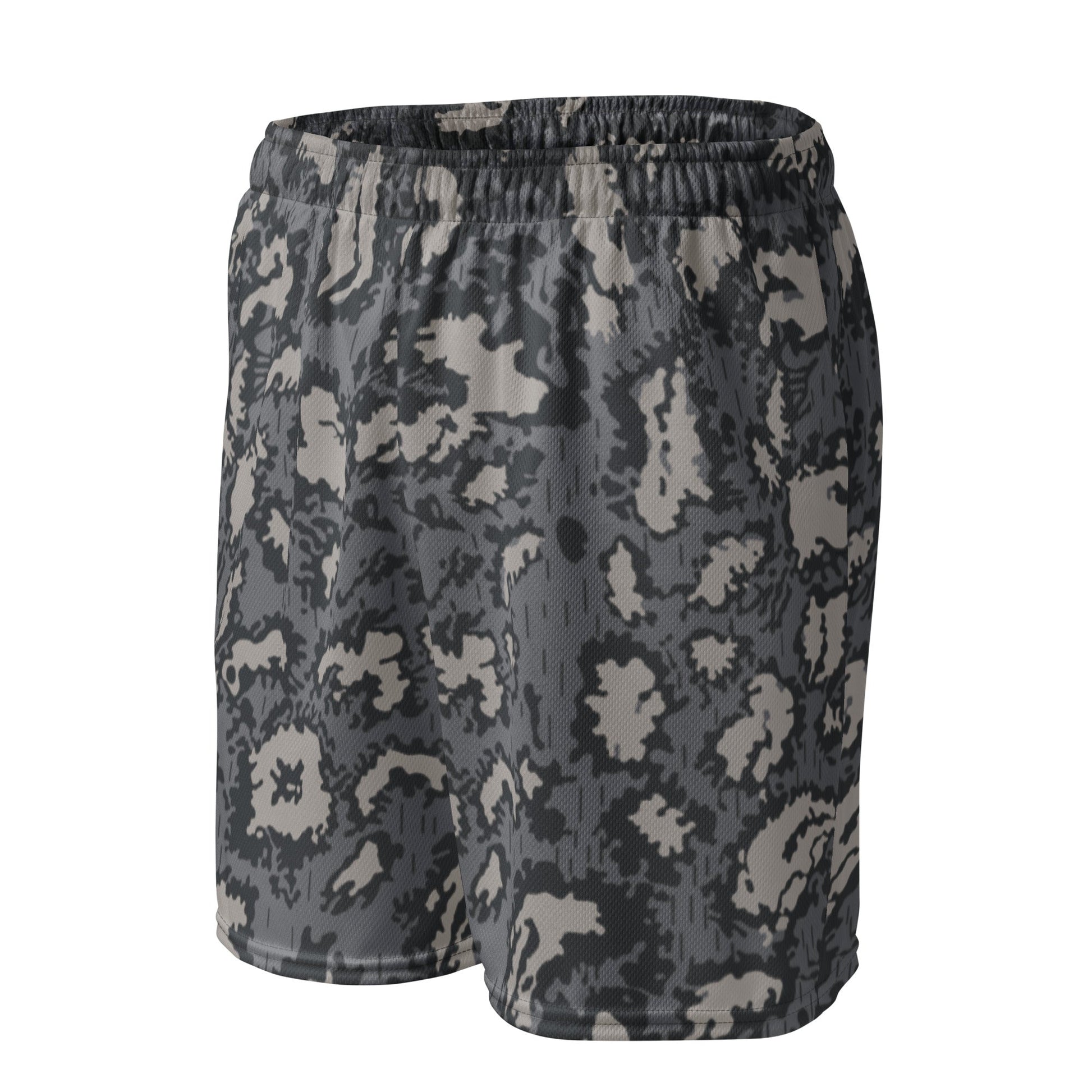 Russian KLMK Red Dawn Urban CAMO Unisex Mesh Shorts