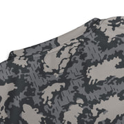 KLMK Red Dawn Urban CAMO Unisex Sports Jersey