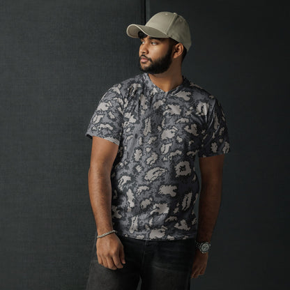 Russian KLMK Red Dawn Urban CAMO unisex sports jersey - Sports Jerseys