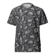 KLMK Red Dawn Urban CAMO Unisex Sports Jersey