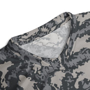 KLMK Red Dawn Urban CAMO Unisex Sports Jersey