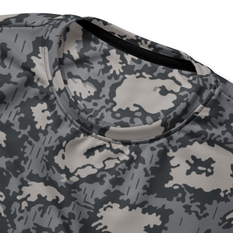 KLMK Red Dawn Urban CAMO Unisex Sweatshirt