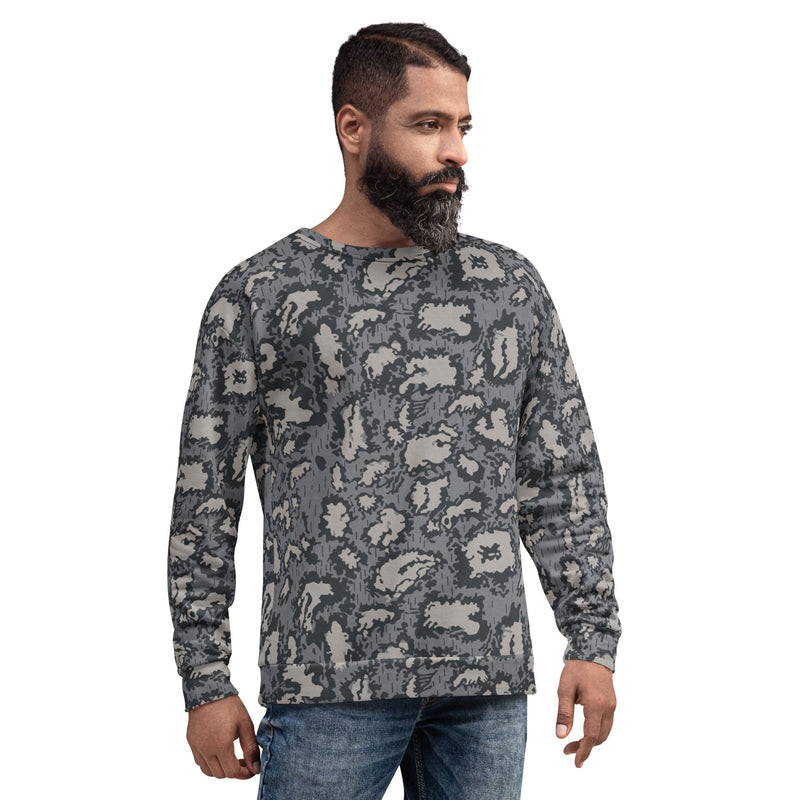 KLMK Red Dawn Urban CAMO Unisex Sweatshirt