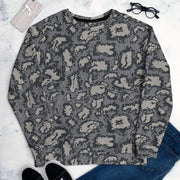 KLMK Red Dawn Urban CAMO Unisex Sweatshirt