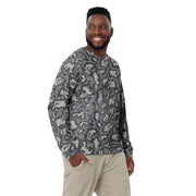 KLMK Red Dawn Urban CAMO Unisex Sweatshirt