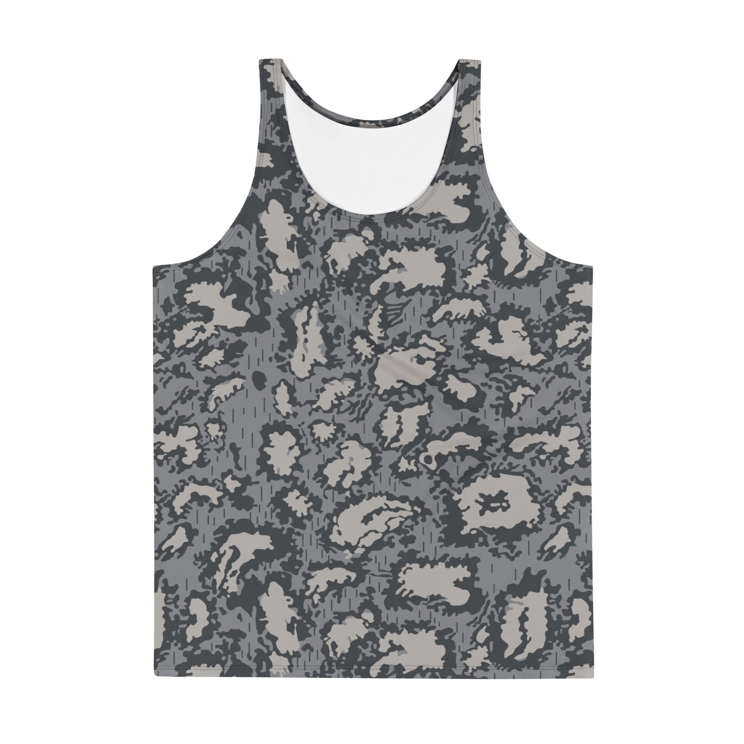 Russian KLMK Red Dawn Urban CAMO Unisex Tank Top - Tops