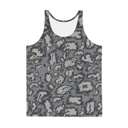 KLMK Red Dawn Urban CAMO Unisex Tank Top - Shirt