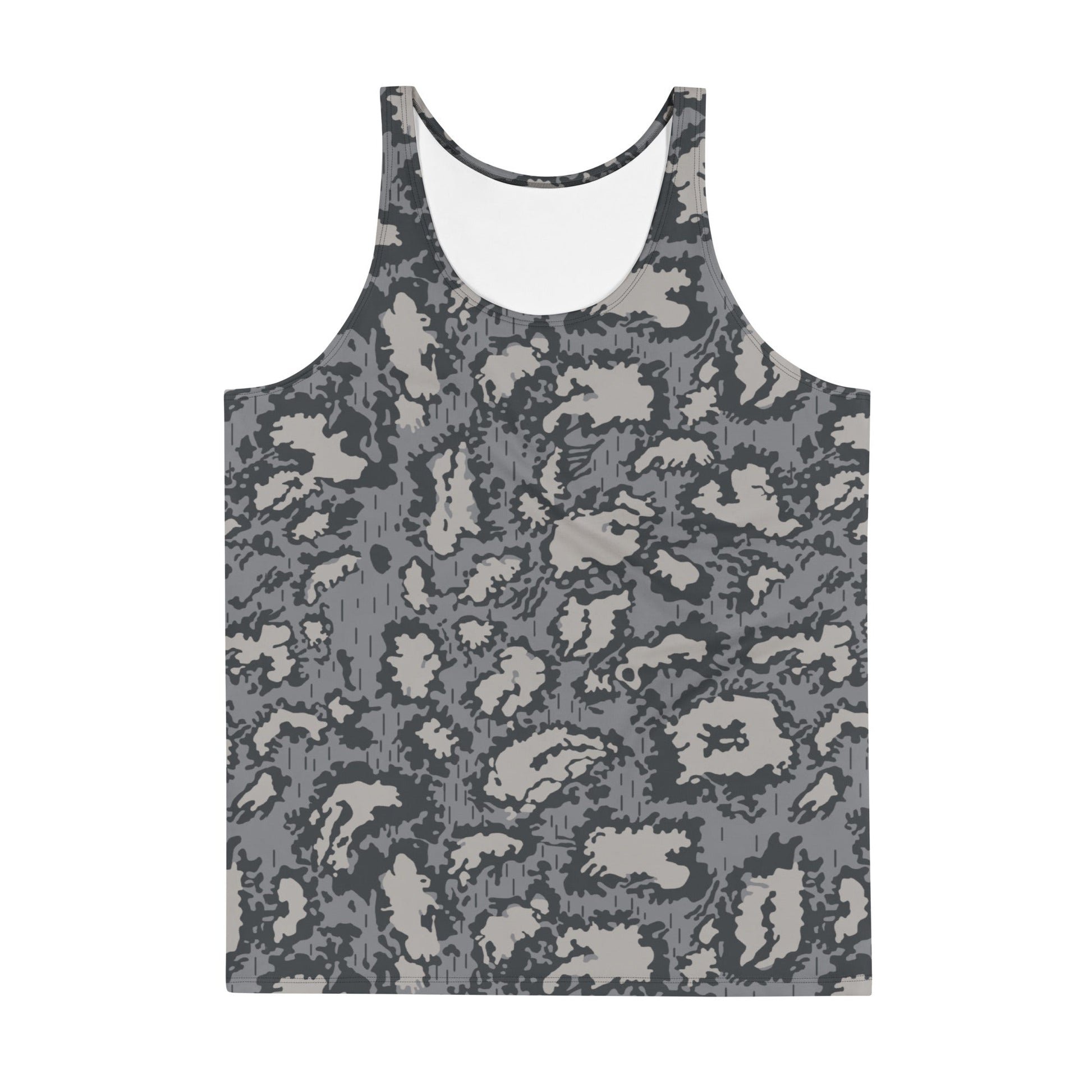 Russian KLMK Red Dawn Urban CAMO Unisex Tank Top - Tops