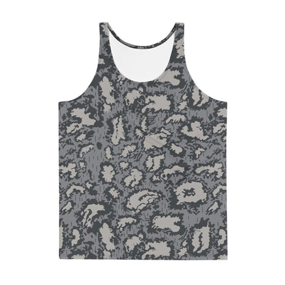 Russian KLMK Red Dawn Urban CAMO Unisex Tank Top - Tops