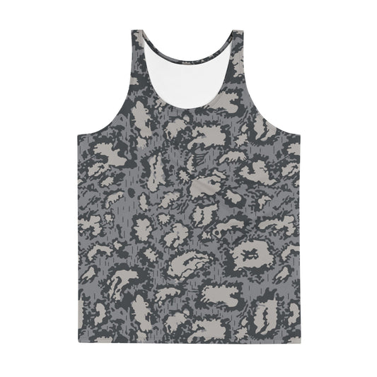 Russian KLMK Red Dawn Urban CAMO Unisex Tank Top - Tops