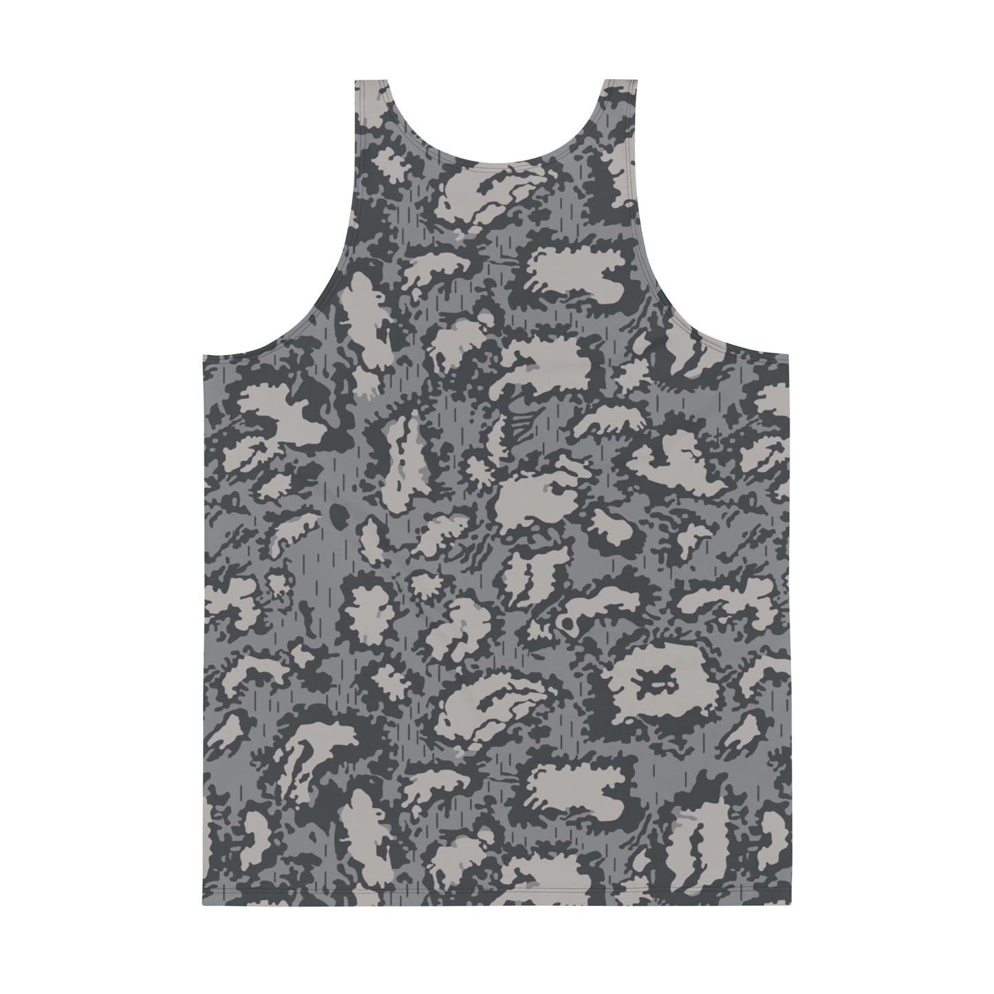 Russian KLMK Red Dawn Urban CAMO Unisex Tank Top - Tops
