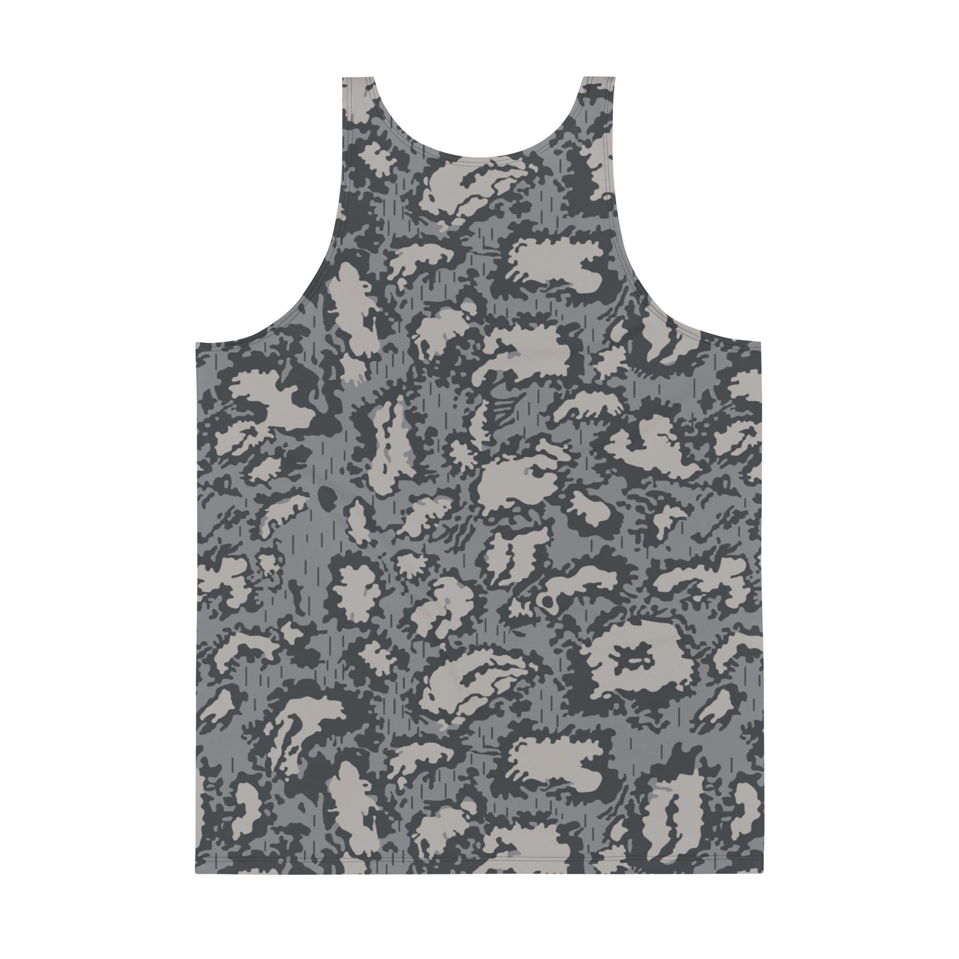 Russian KLMK Red Dawn Urban CAMO Unisex Tank Top - Tops