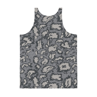 Russian KLMK Red Dawn Urban CAMO Unisex Tank Top - Tops