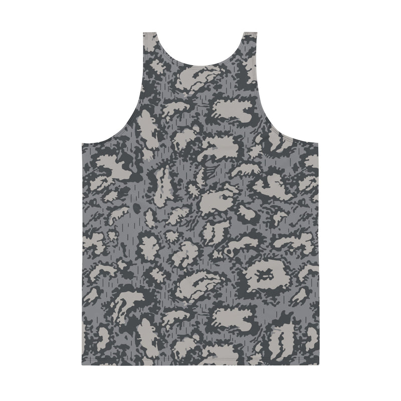 KLMK Red Dawn Urban CAMO Unisex Tank Top - Shirt