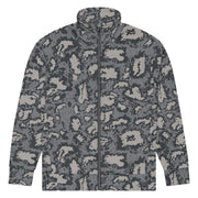 KLMK Red Dawn Urban CAMO Unisex Track Jacket