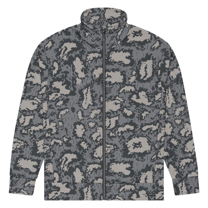 KLMK Red Dawn Urban CAMO Unisex Track Jacket