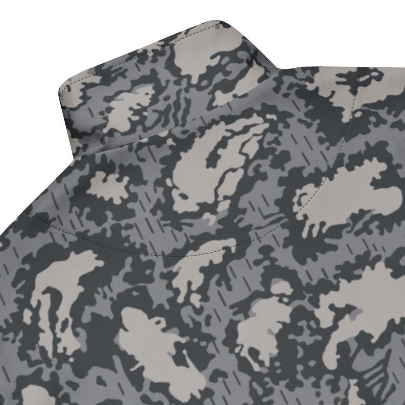 KLMK Red Dawn Urban CAMO Unisex Track Jacket