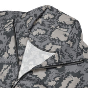 KLMK Red Dawn Urban CAMO Unisex Track Jacket