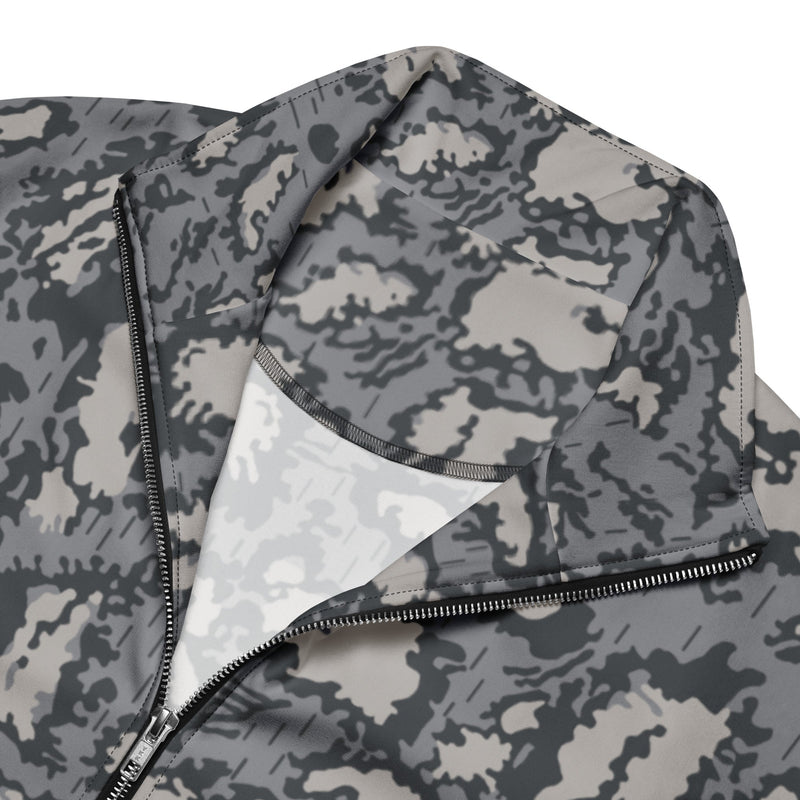 KLMK Red Dawn Urban CAMO Unisex Track Jacket