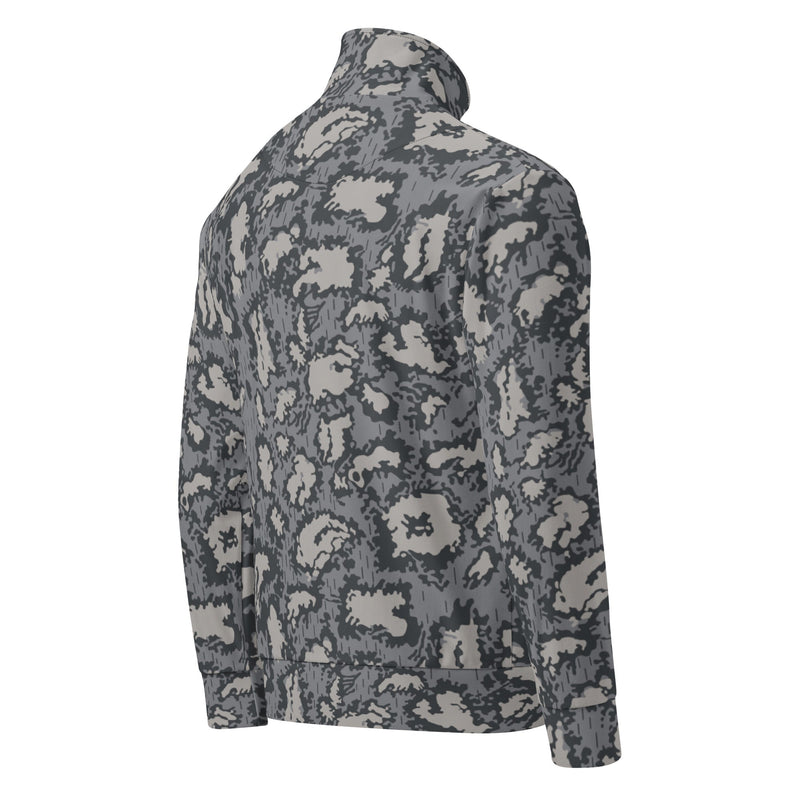 KLMK Red Dawn Urban CAMO Unisex Track Jacket