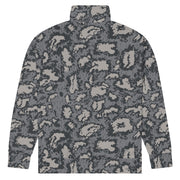 KLMK Red Dawn Urban CAMO Unisex Track Jacket