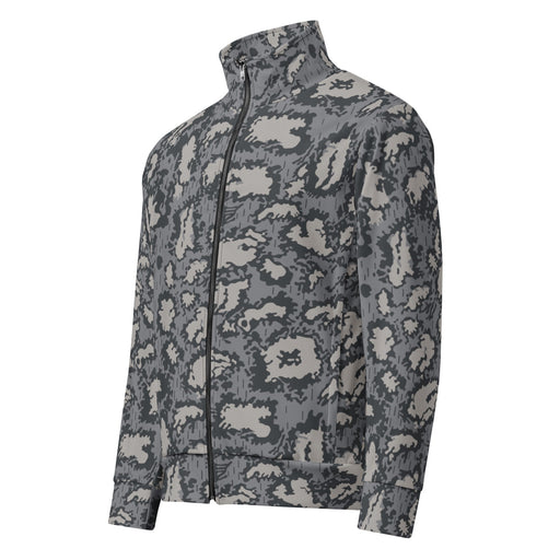 KLMK Red Dawn Urban CAMO Unisex Track Jacket
