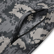 KLMK Red Dawn Urban CAMO Unisex Track Jacket