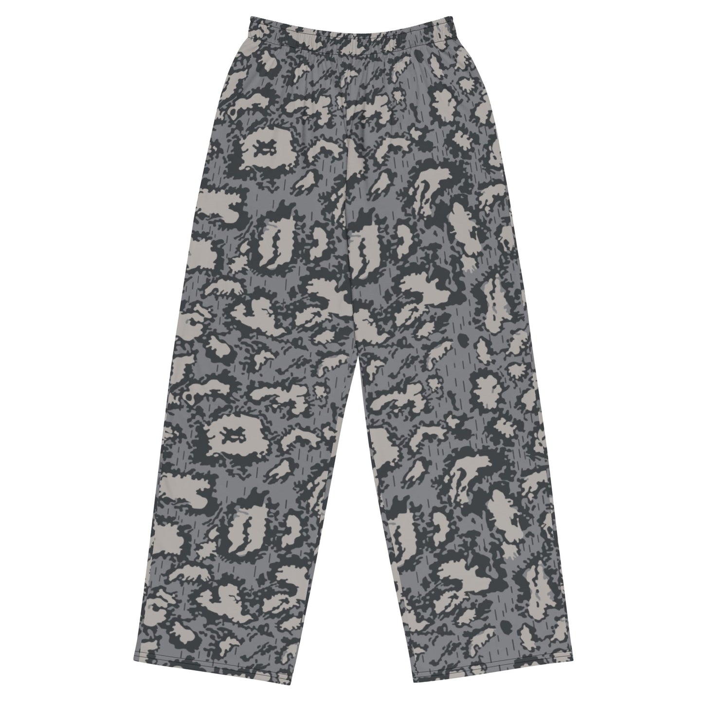 Russian KLMK Red Dawn Urban CAMO unisex wide-leg pants - 2XS - Wide-leg Pants