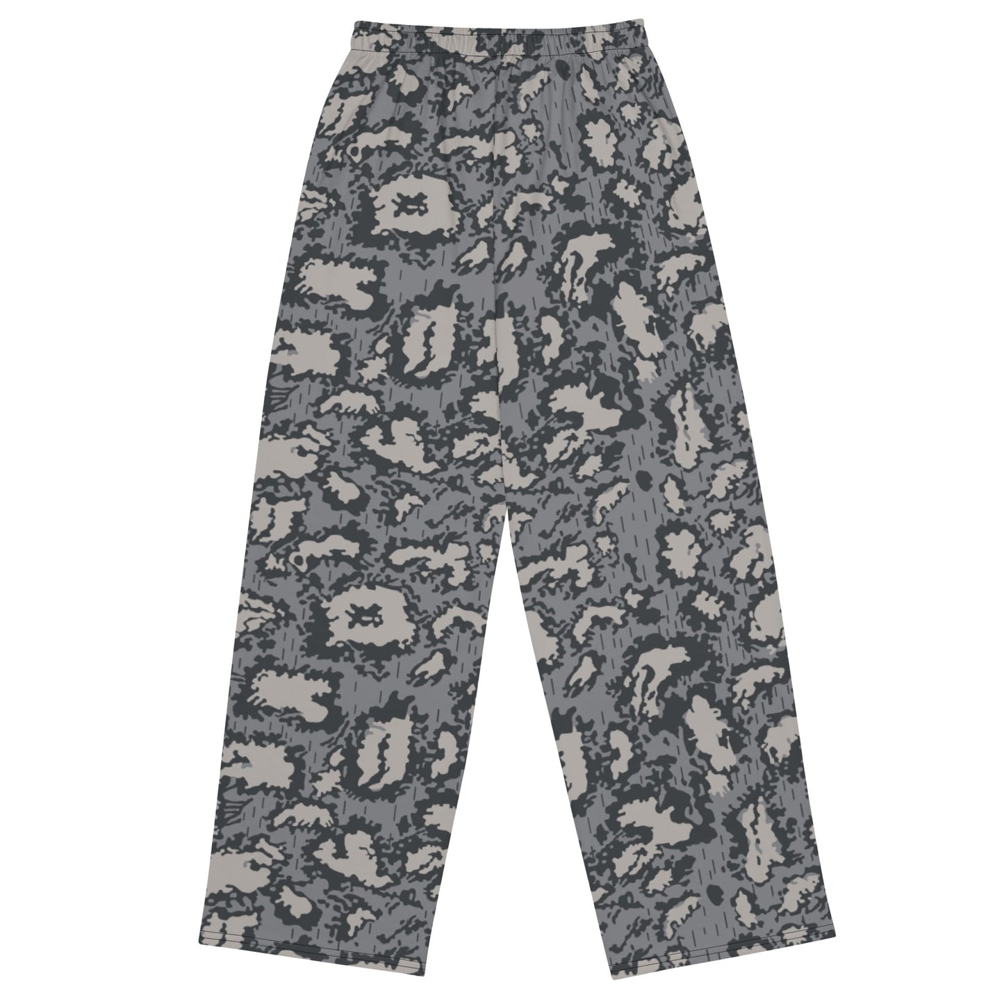 Russian KLMK Red Dawn Urban CAMO unisex wide-leg pants - Wide-leg Pants