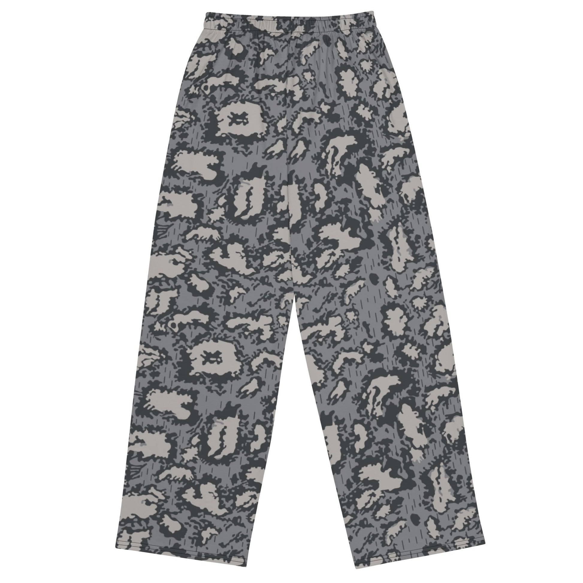 Russian KLMK Red Dawn Urban CAMO unisex wide-leg pants - Wide-leg Pants