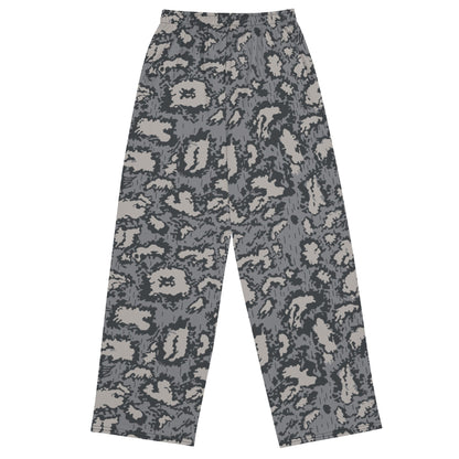 Russian KLMK Red Dawn Urban CAMO unisex wide-leg pants - Wide-leg Pants