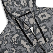 KLMK Red Dawn Urban CAMO Unisex Zip Hoodie