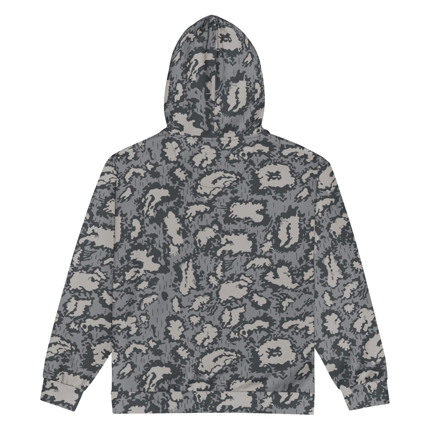 Russian KLMK Red Dawn Urban CAMO Unisex zip hoodie - Zip Hoodies