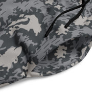 KLMK Red Dawn Urban CAMO Unisex Wide-Leg Joggers