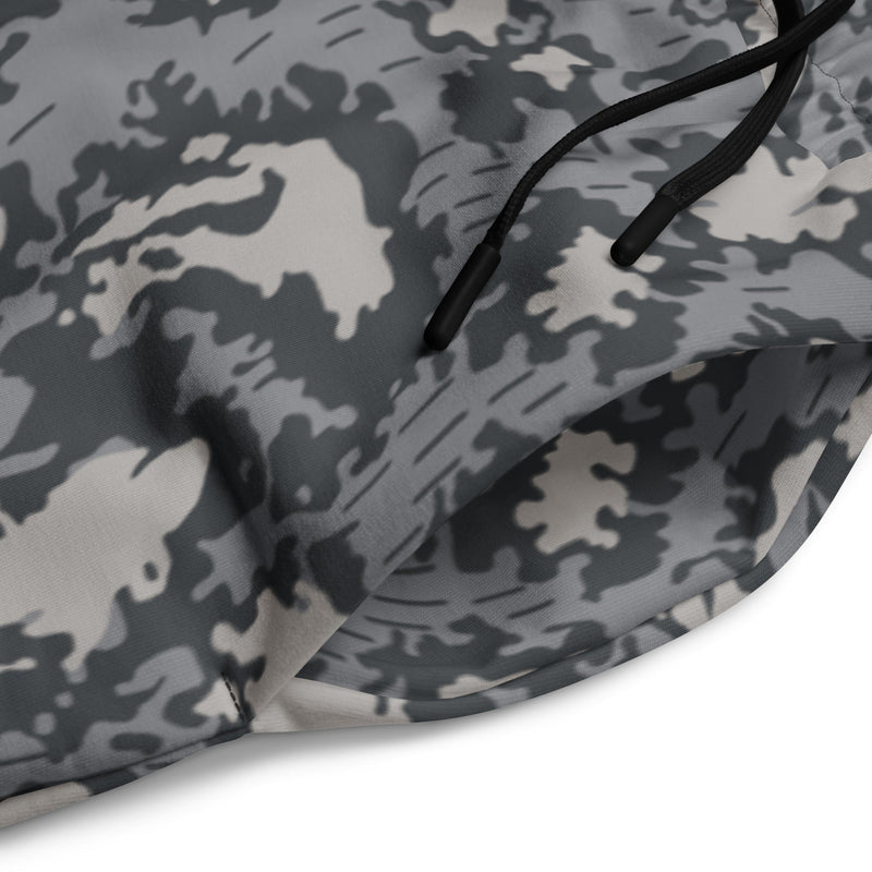 KLMK Red Dawn Urban CAMO Unisex Wide-Leg Joggers