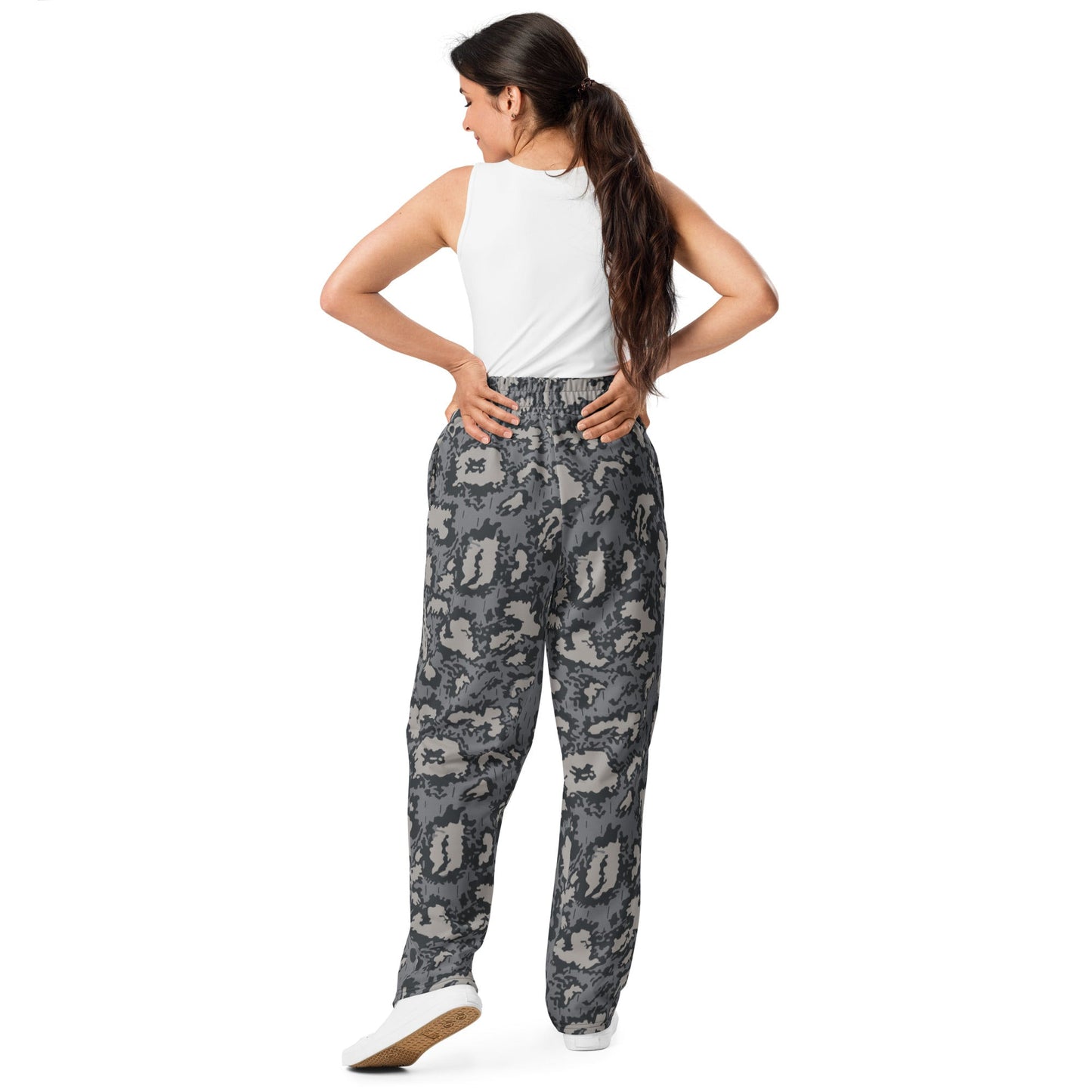 Russian KLMK Red Dawn Urban CAMO Wide-leg joggers - Joggers