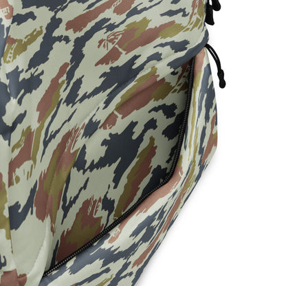 Russian KLMK Spetsnaz Tundra CAMO Backpack