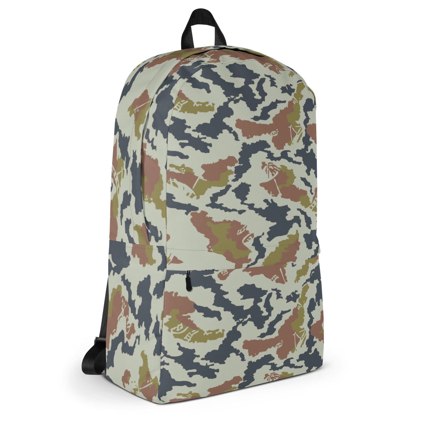 Russian KLMK Spetsnaz Tundra CAMO Backpack