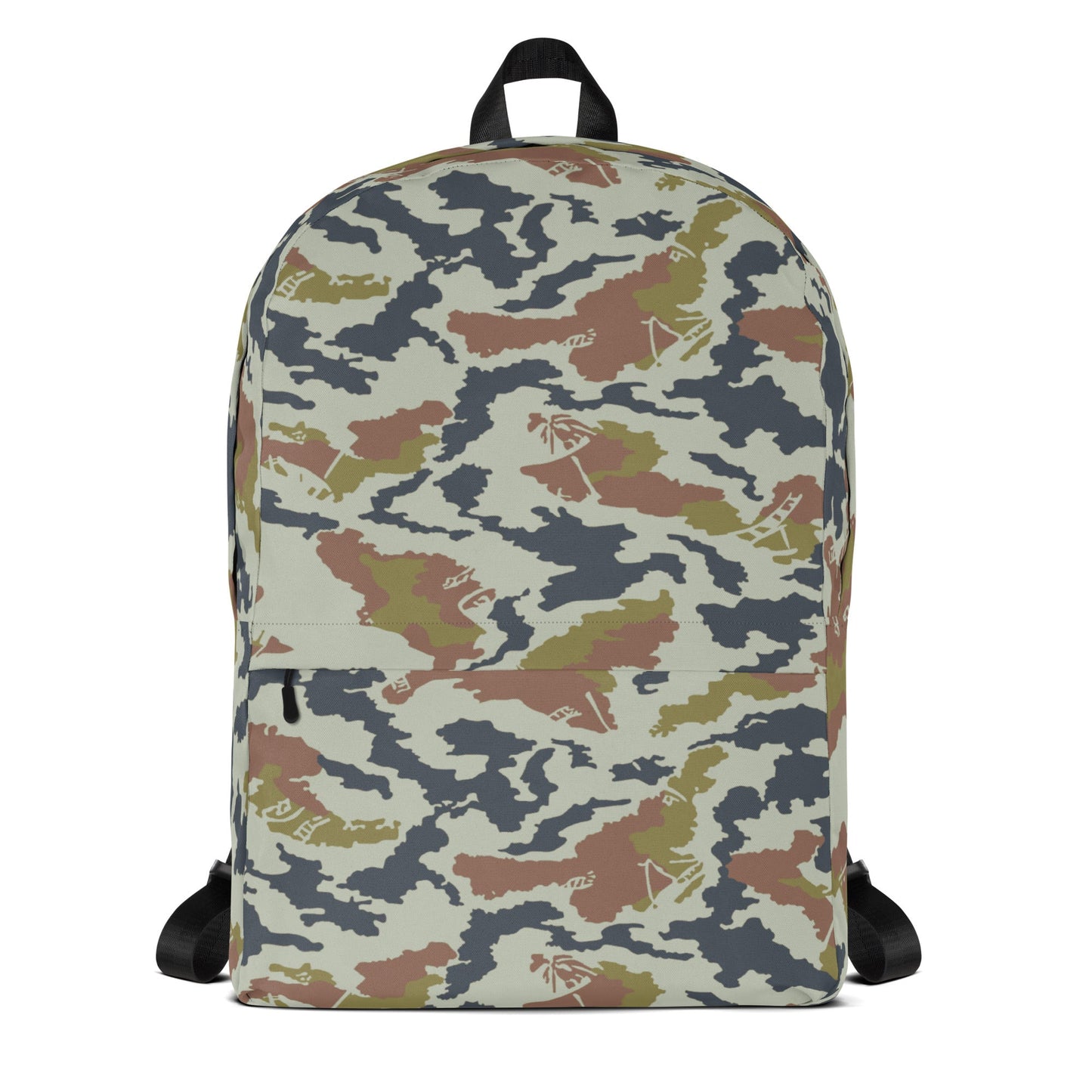 Russian KLMK Spetsnaz Tundra CAMO Backpack