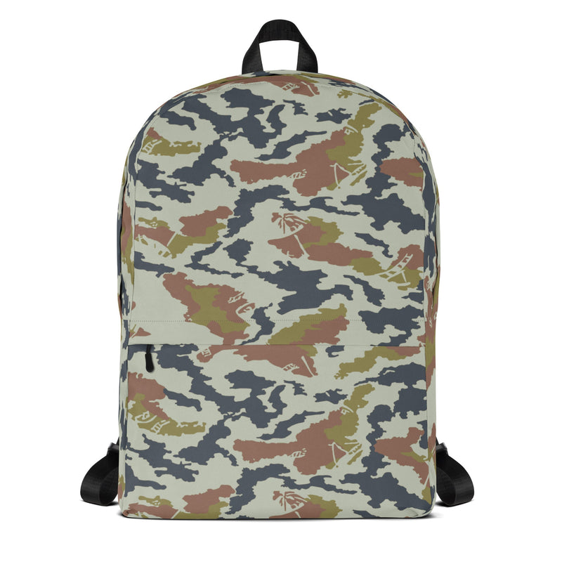 KLMK Spetsnaz Tundra CAMO Backpack - Bag