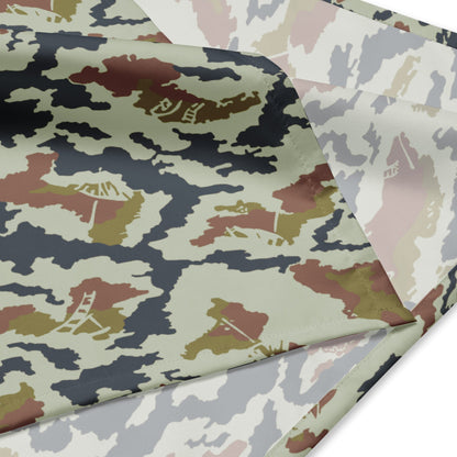 Russian KLMK Spetsnaz Tundra CAMO bandana Bandanas