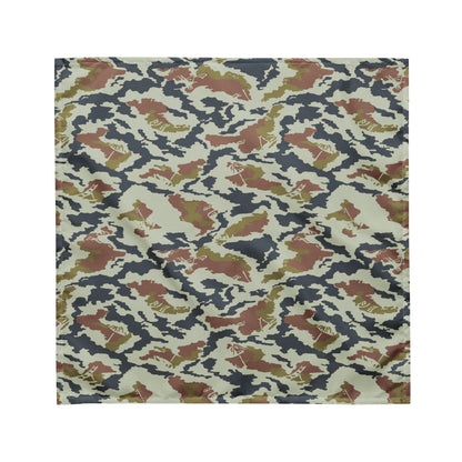 Russian KLMK Spetsnaz Tundra CAMO bandana M Bandanas