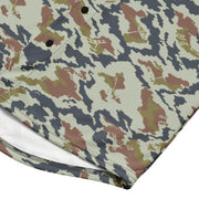 KLMK Spetsnaz Tundra CAMO Unisex Baseball Jersey