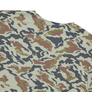 KLMK Spetsnaz Tundra CAMO Unisex Baseball Jersey
