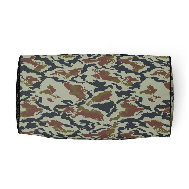 KLMK Spetsnaz Tundra CAMO Duffle Bag