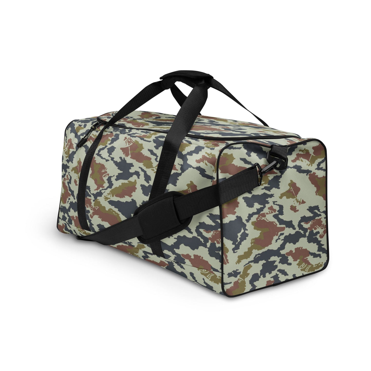Russian KLMK Spetsnaz Tundra CAMO Duffle bag - Bags