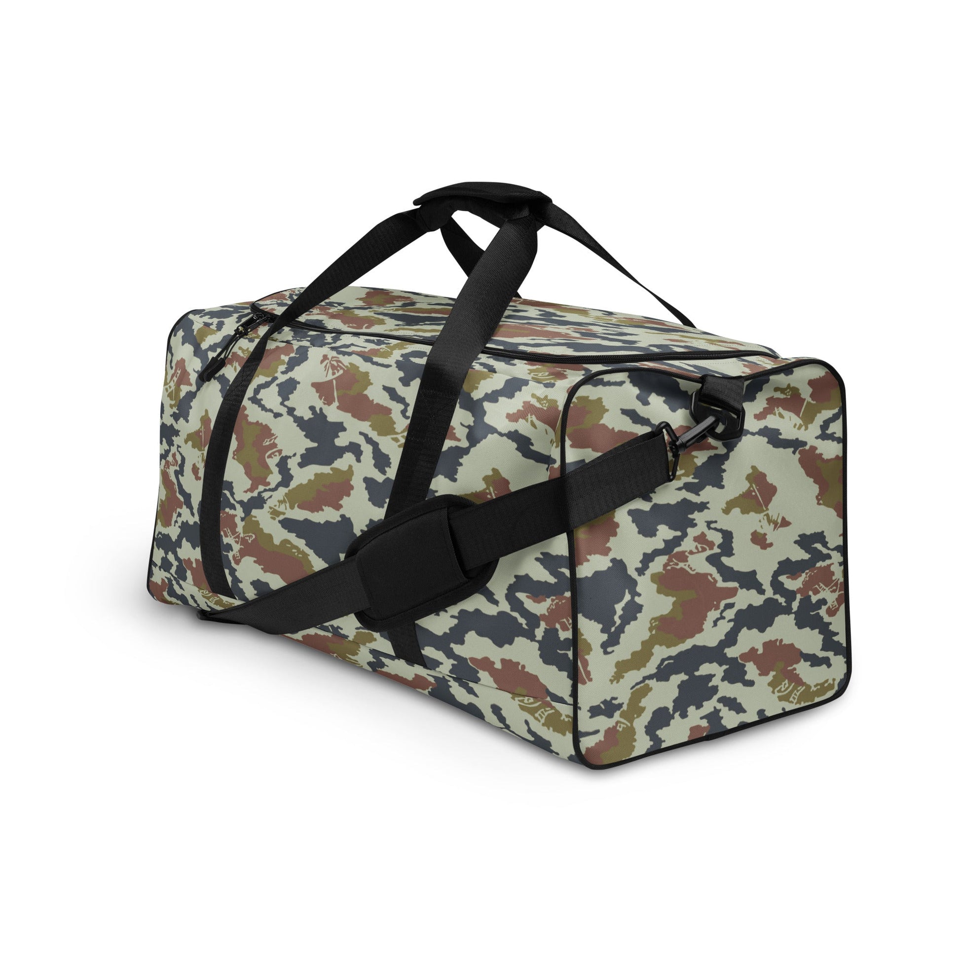 Russian KLMK Spetsnaz Tundra CAMO Duffle bag - Bags
